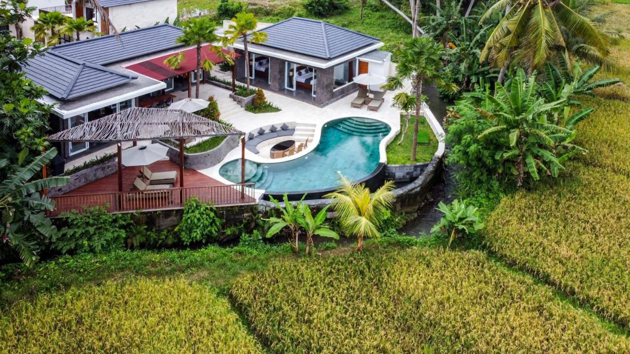 Coconut Grove Villa By Betterplace Ubud Exteriér fotografie