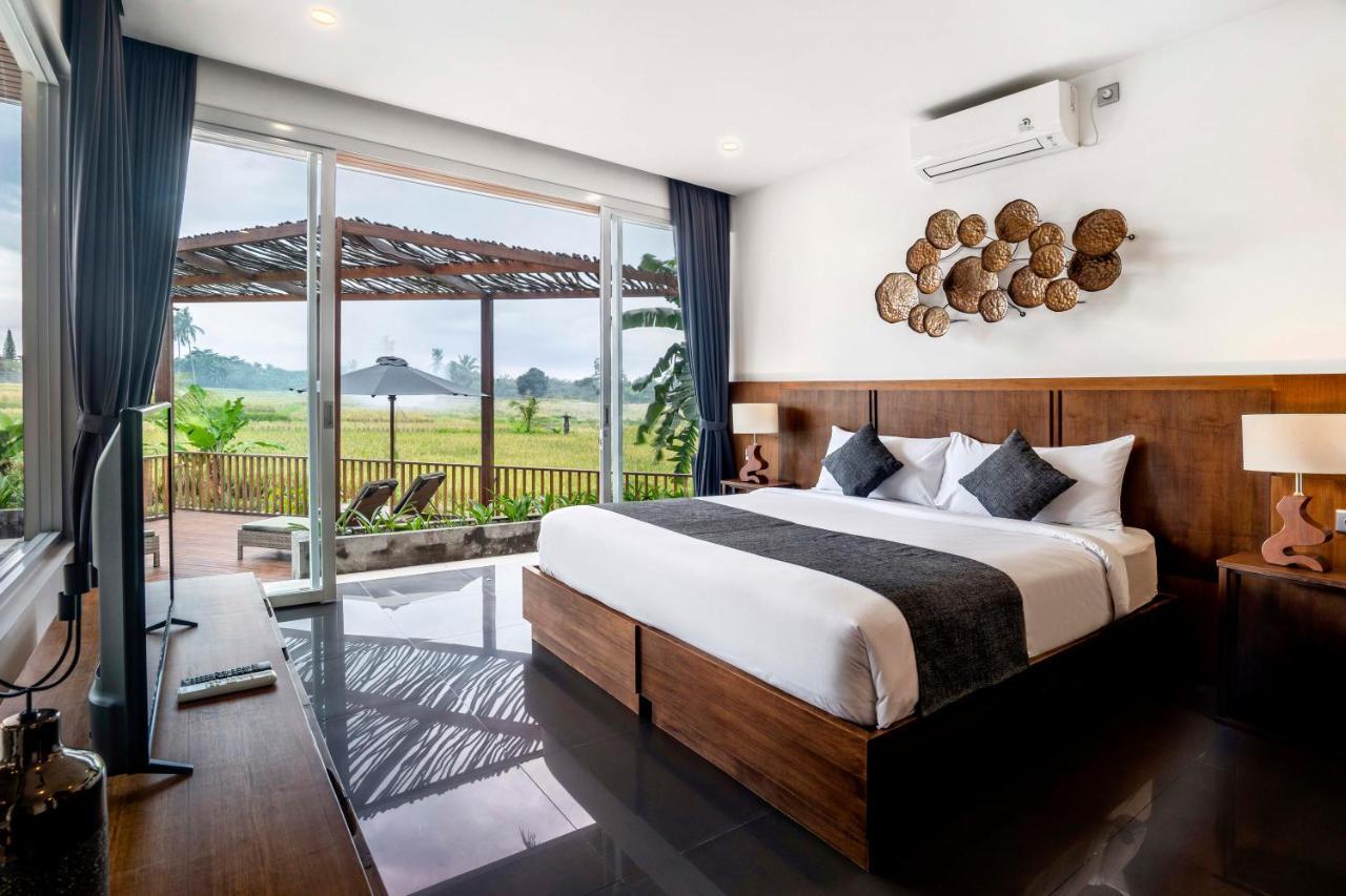 Coconut Grove Villa By Betterplace Ubud Exteriér fotografie