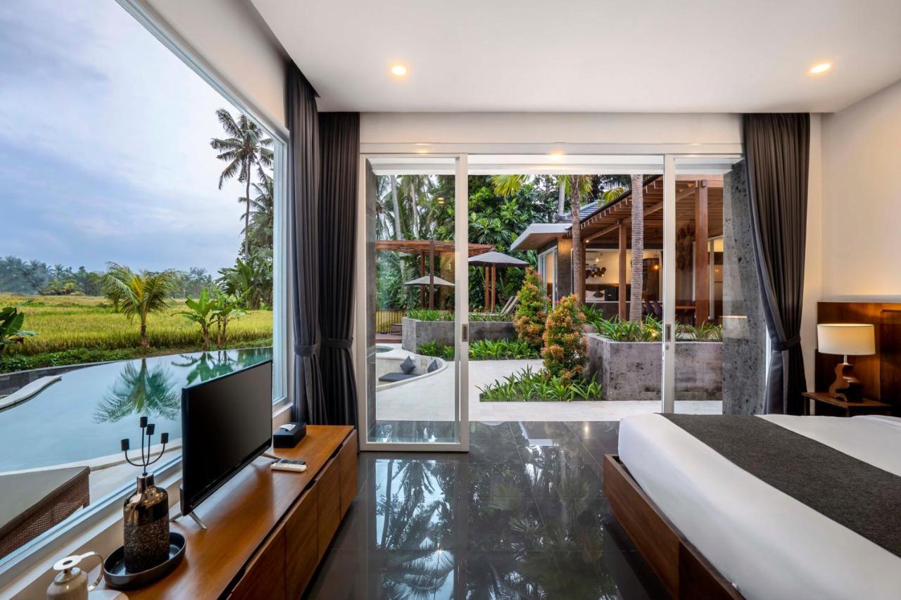 Coconut Grove Villa By Betterplace Ubud Exteriér fotografie