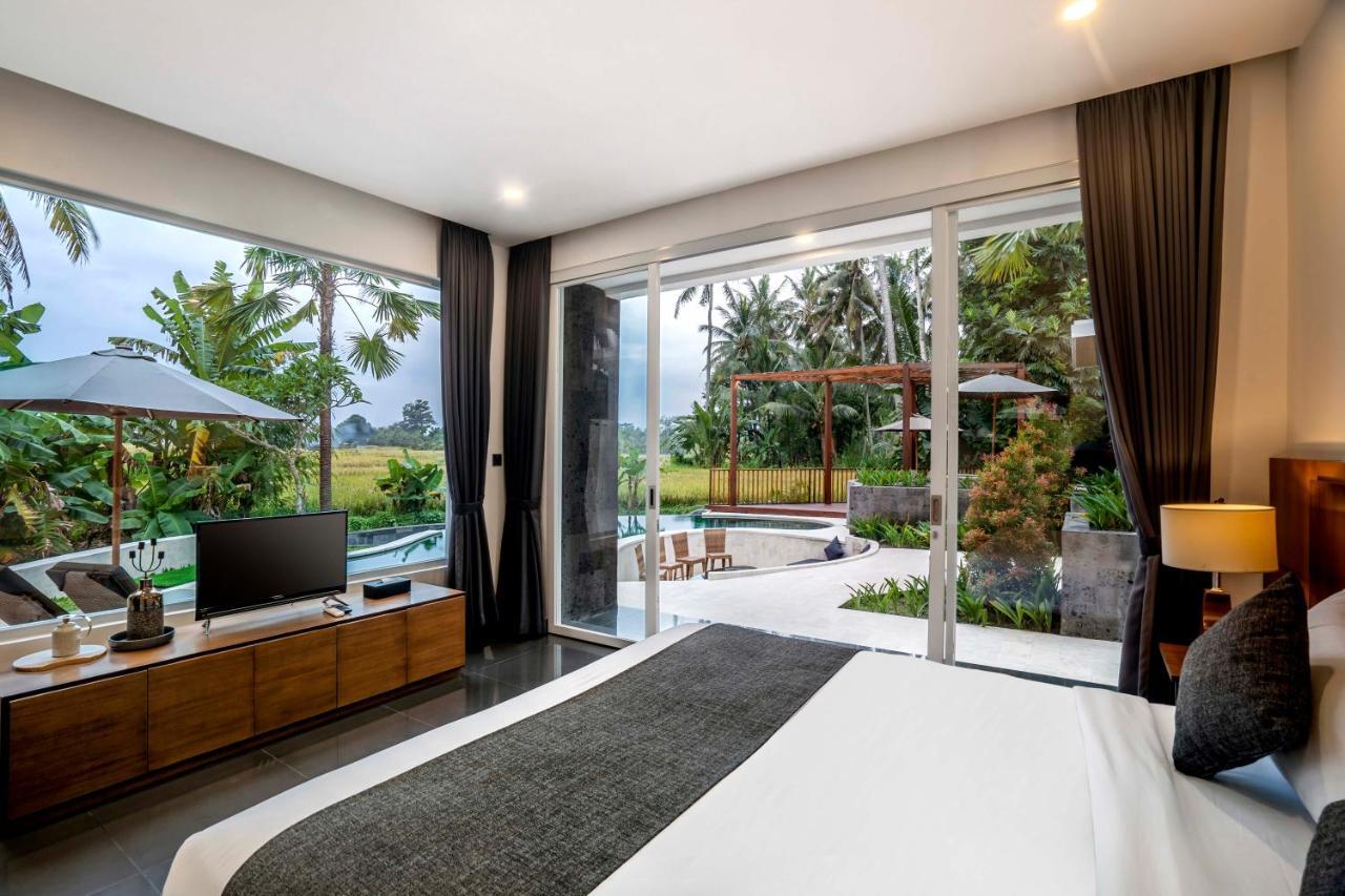 Coconut Grove Villa By Betterplace Ubud Exteriér fotografie