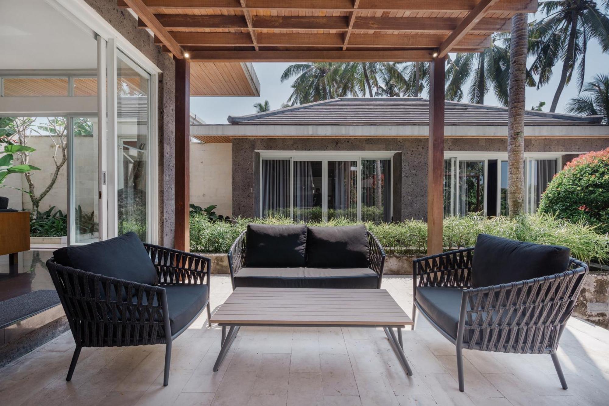 Coconut Grove Villa By Betterplace Ubud Exteriér fotografie