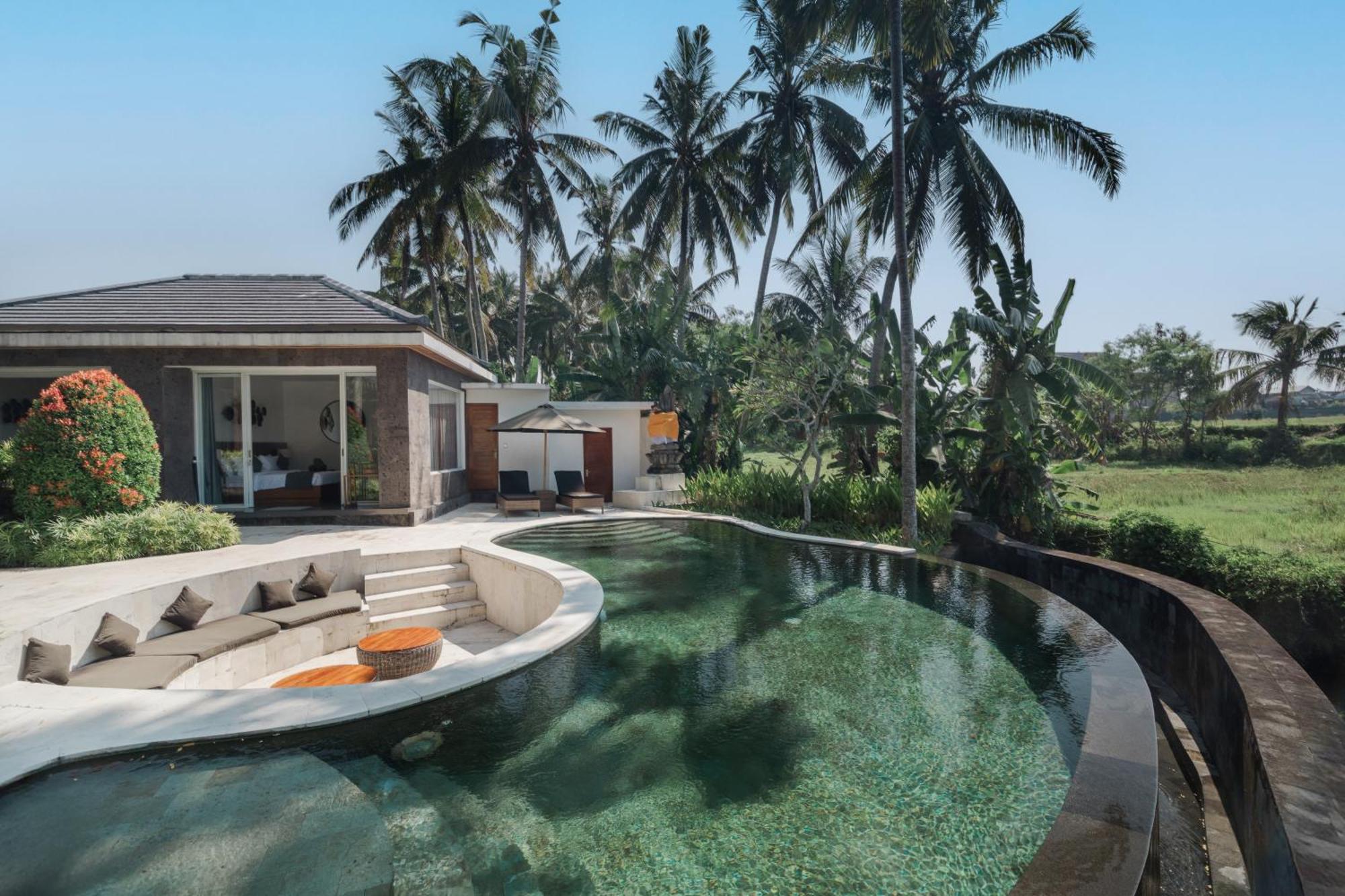 Coconut Grove Villa By Betterplace Ubud Exteriér fotografie