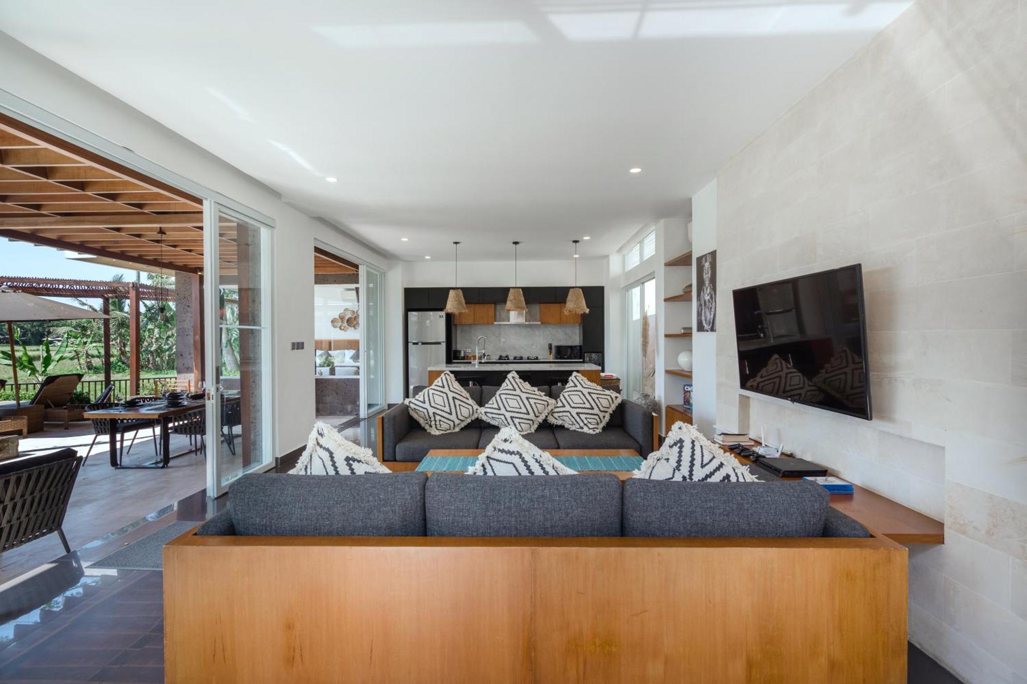 Coconut Grove Villa By Betterplace Ubud Exteriér fotografie