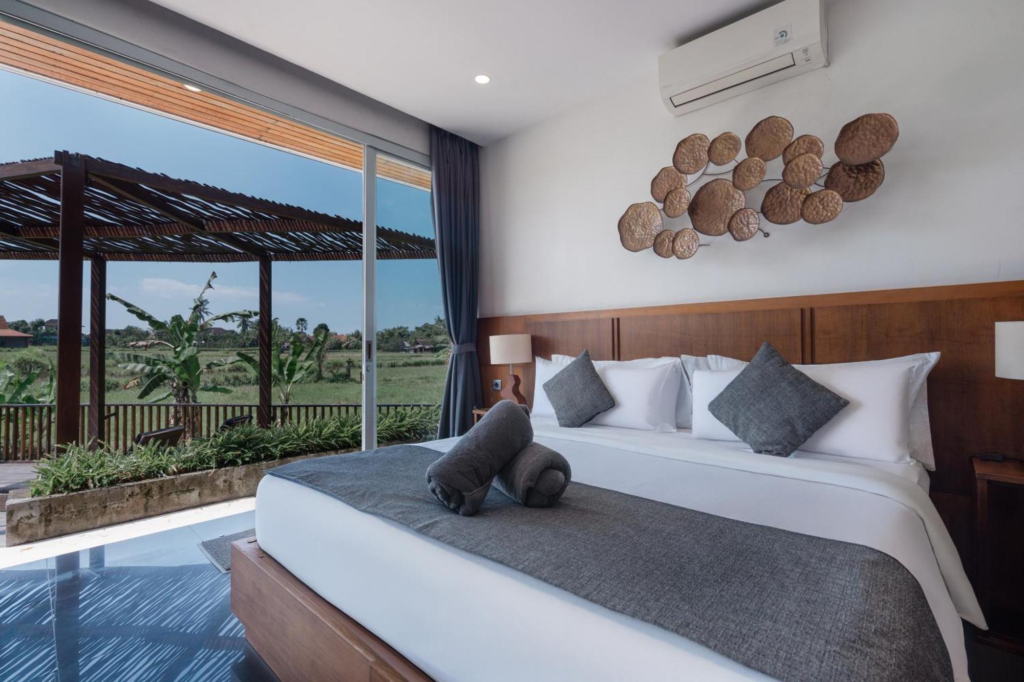 Coconut Grove Villa By Betterplace Ubud Exteriér fotografie