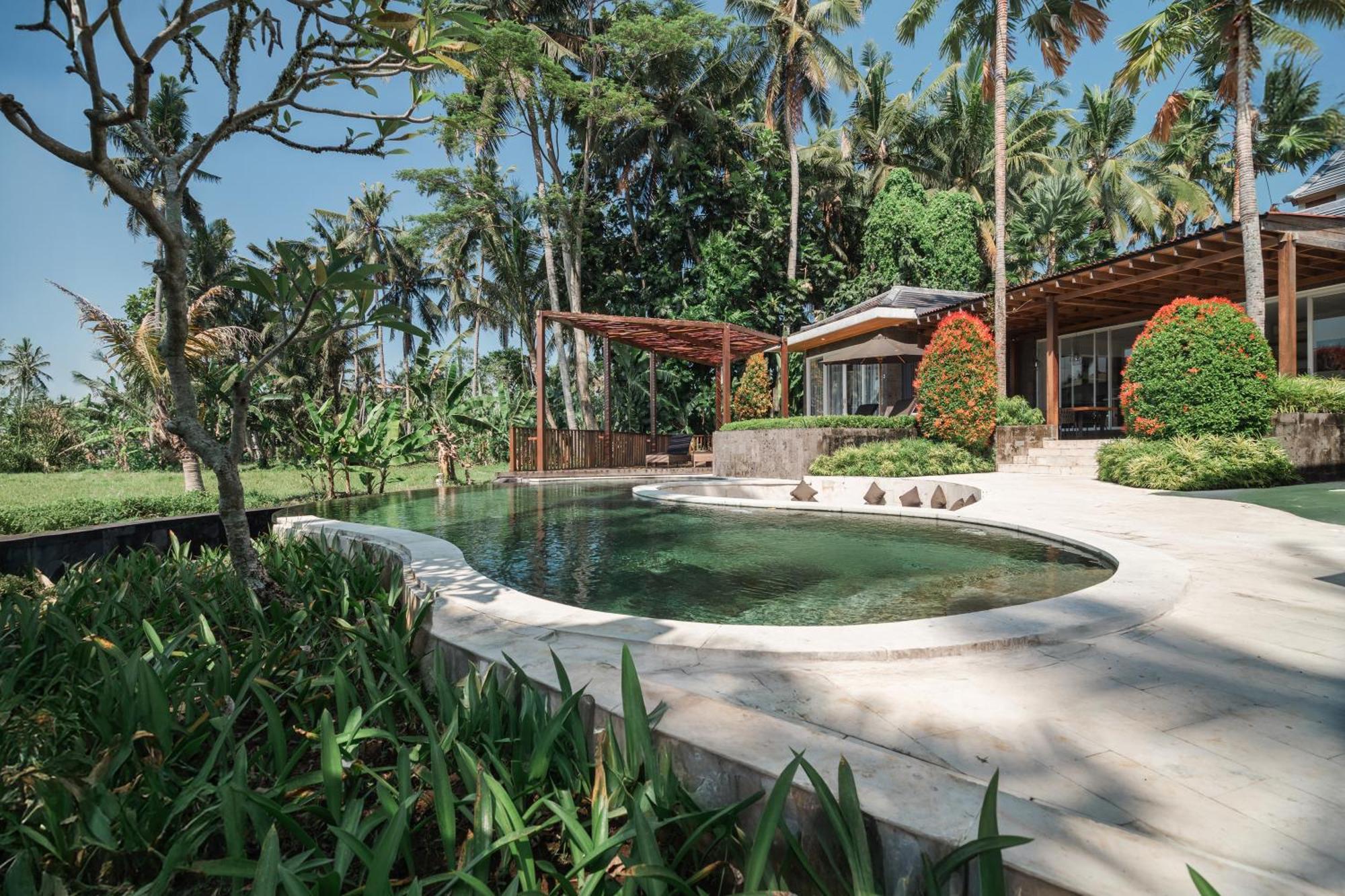 Coconut Grove Villa By Betterplace Ubud Exteriér fotografie