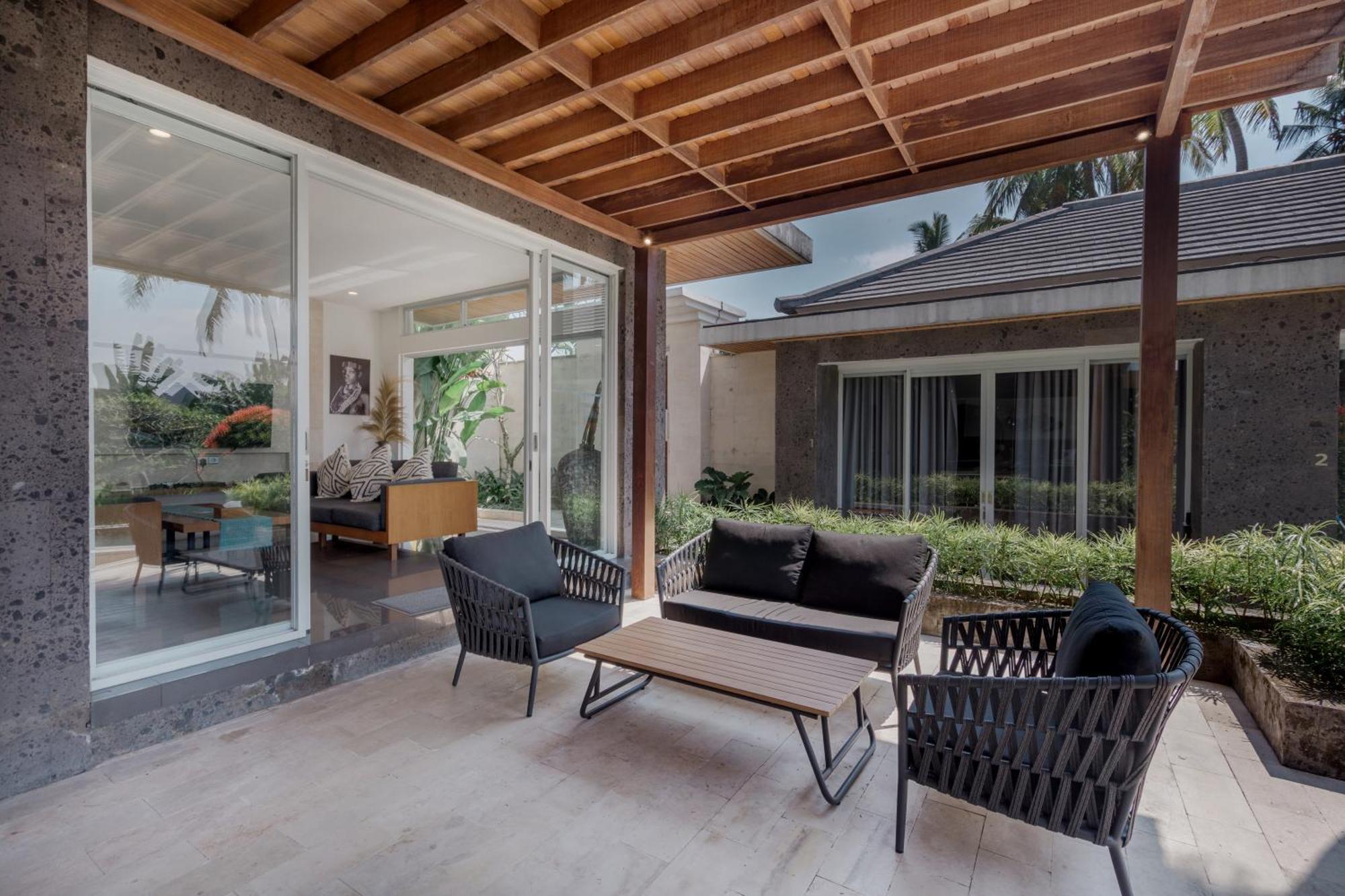 Coconut Grove Villa By Betterplace Ubud Exteriér fotografie