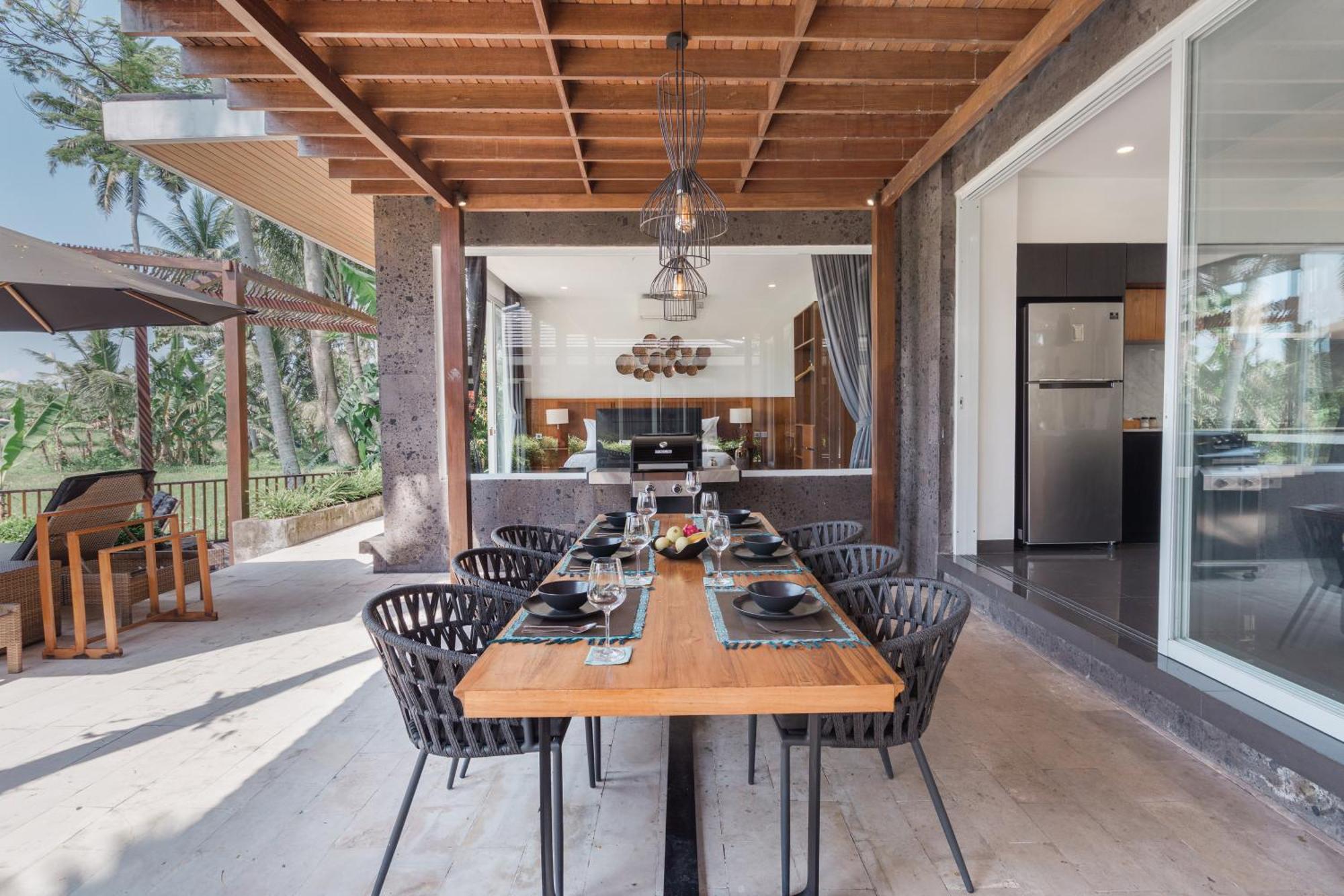 Coconut Grove Villa By Betterplace Ubud Exteriér fotografie