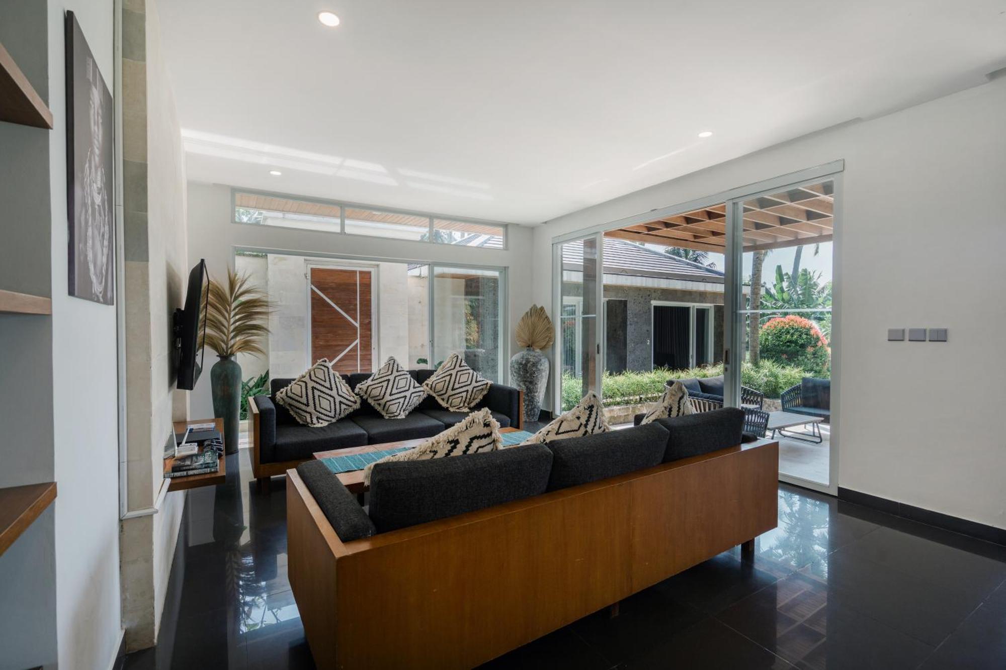 Coconut Grove Villa By Betterplace Ubud Exteriér fotografie