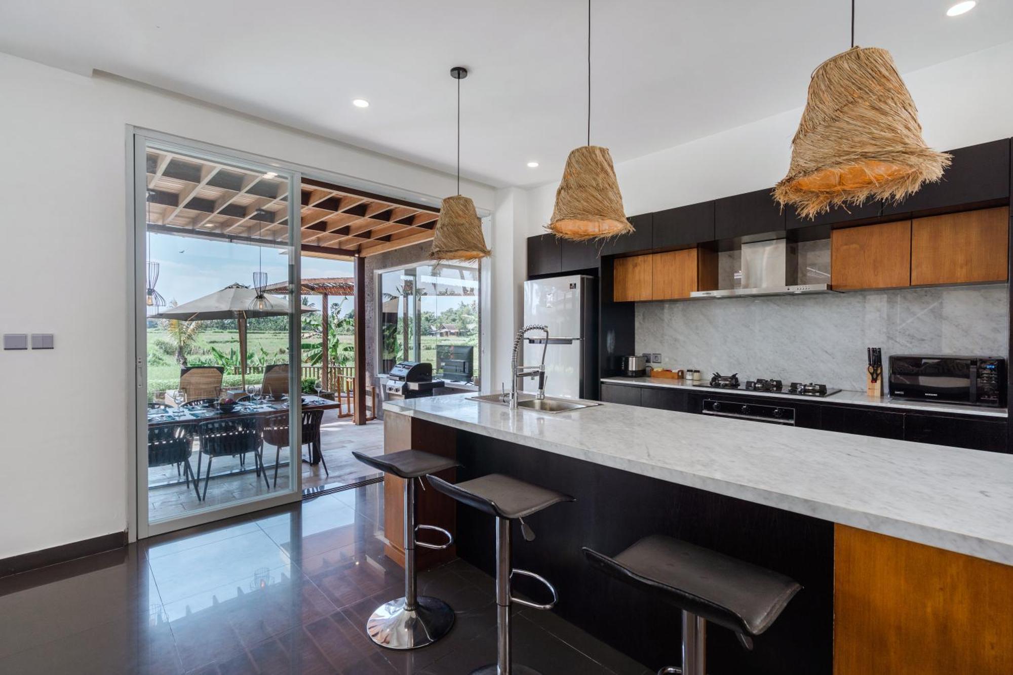 Coconut Grove Villa By Betterplace Ubud Exteriér fotografie