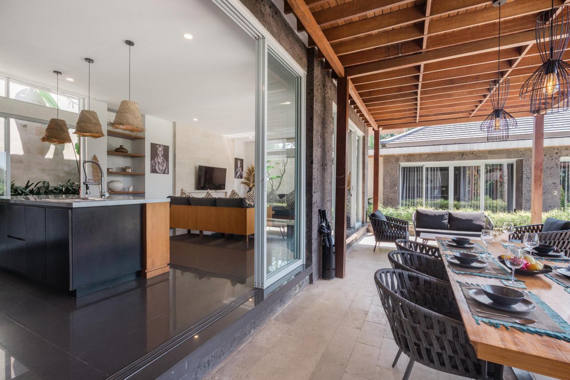 Coconut Grove Villa By Betterplace Ubud Exteriér fotografie