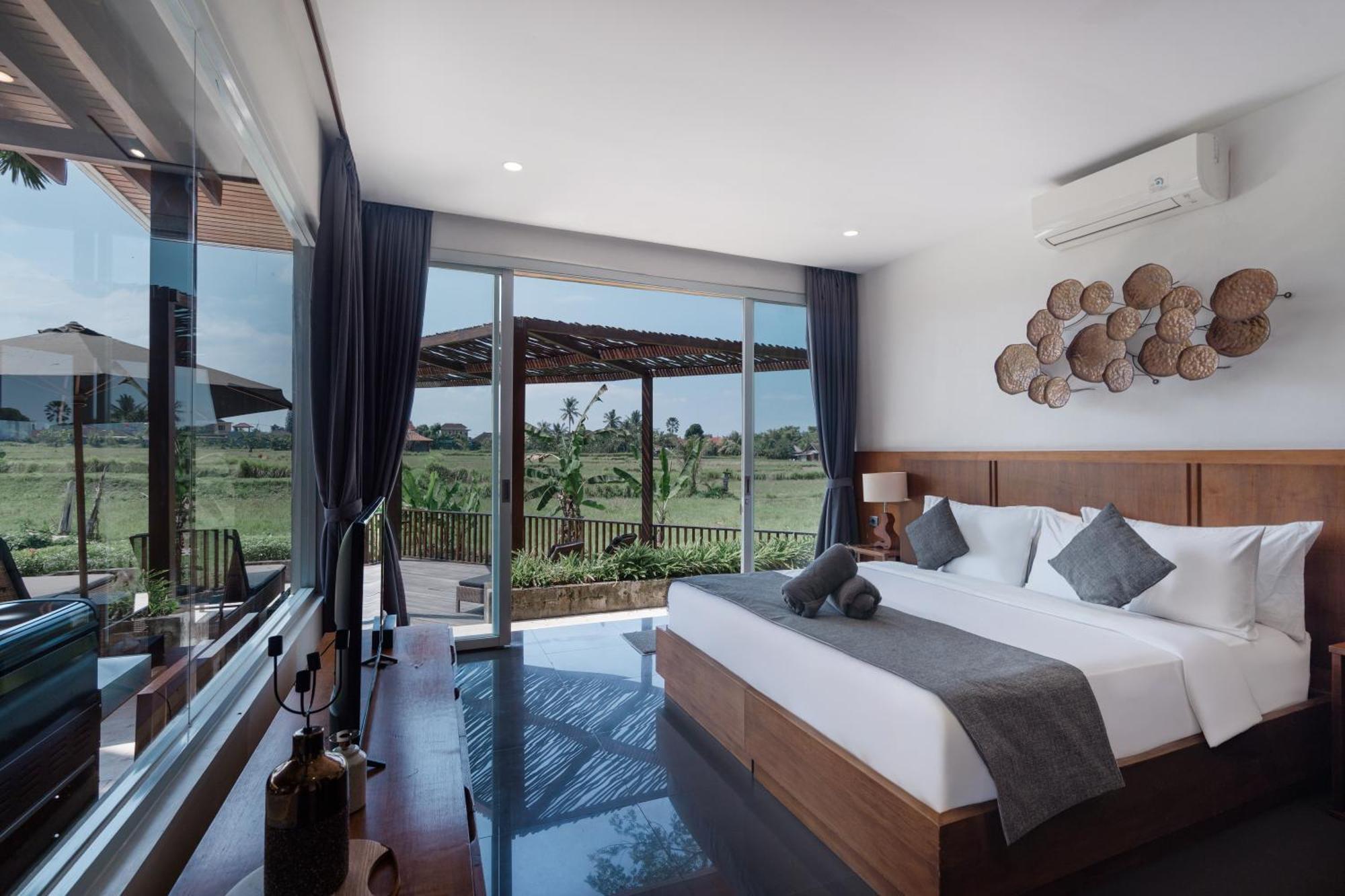 Coconut Grove Villa By Betterplace Ubud Exteriér fotografie