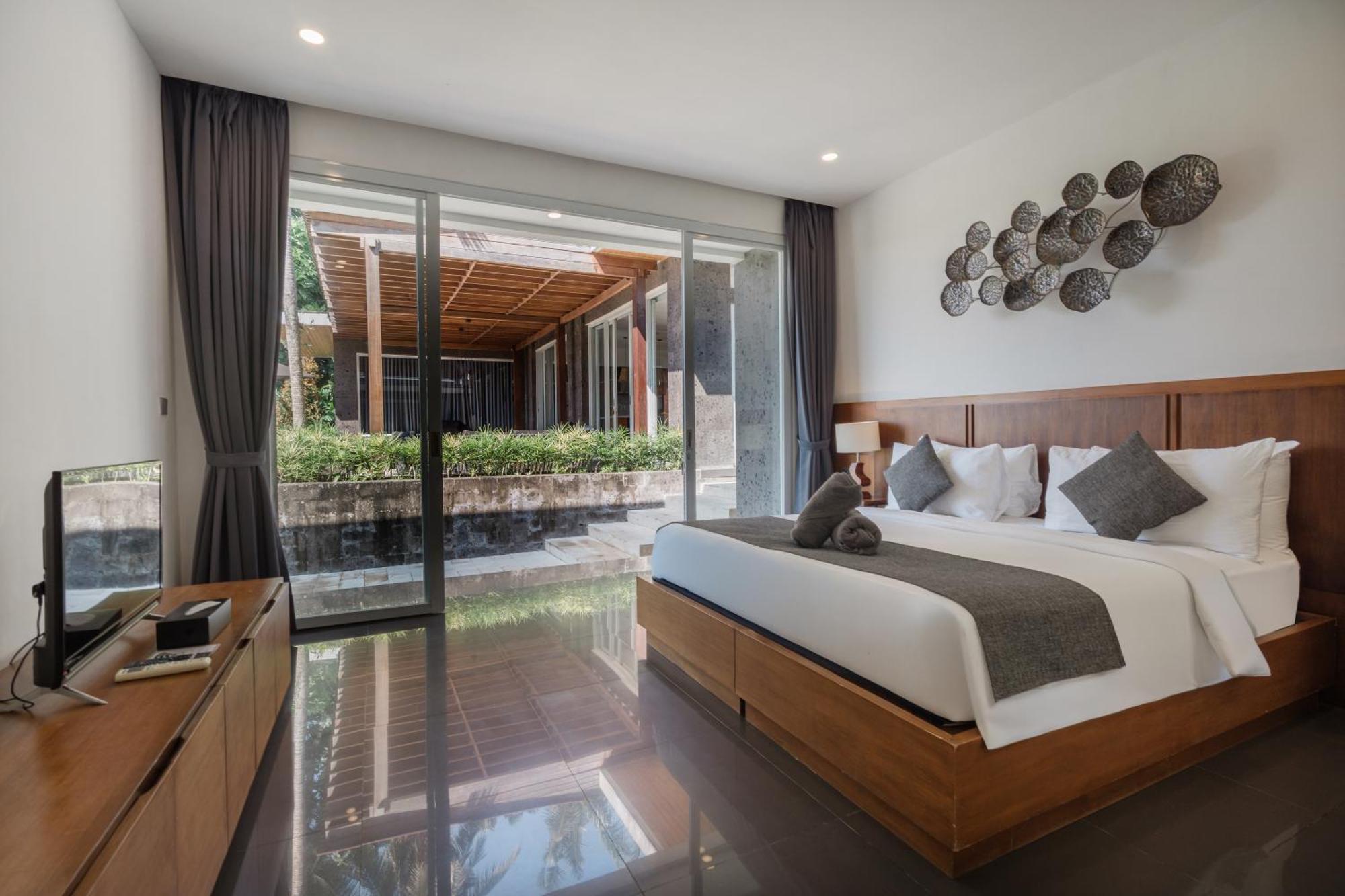 Coconut Grove Villa By Betterplace Ubud Exteriér fotografie