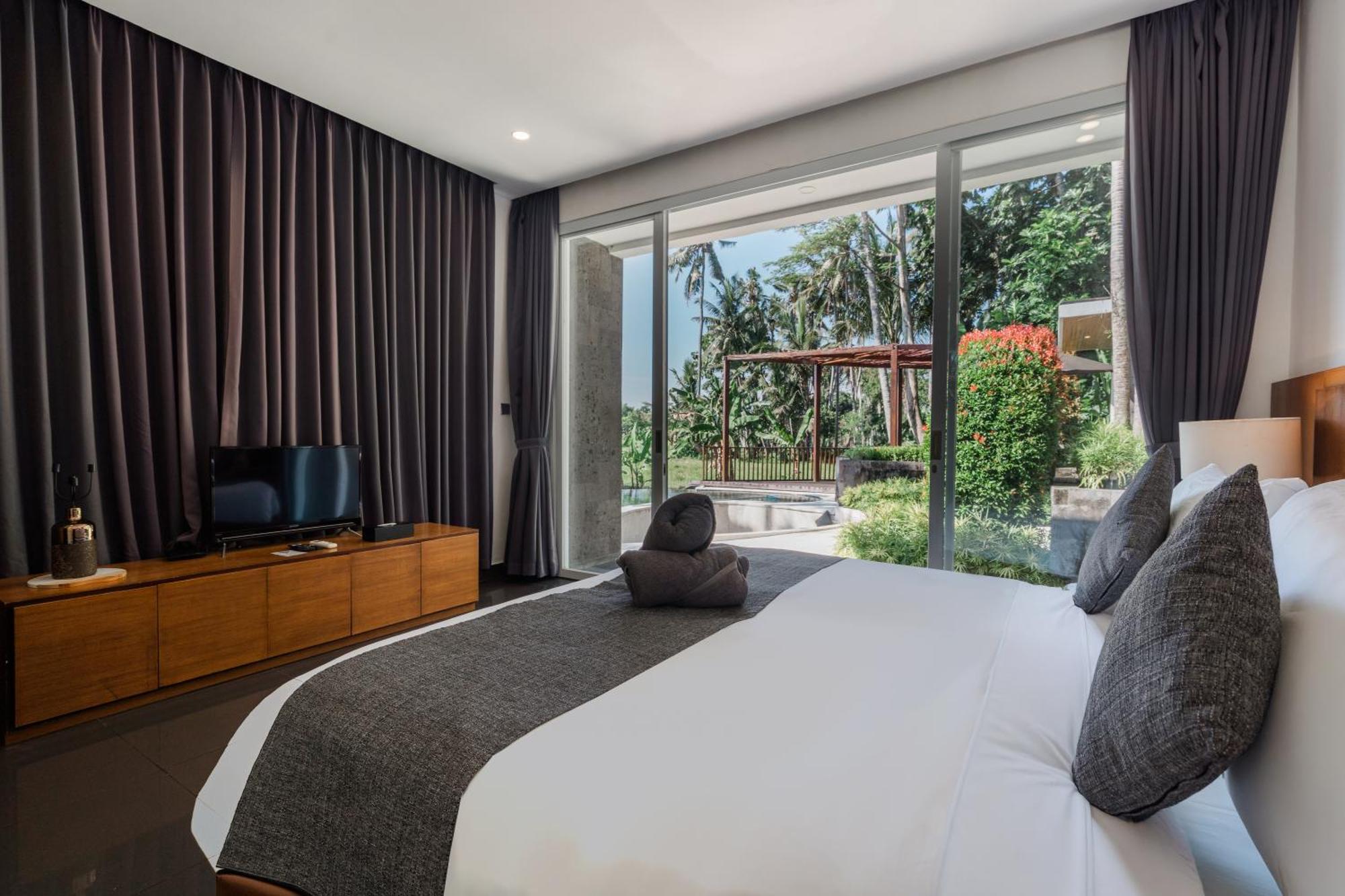 Coconut Grove Villa By Betterplace Ubud Exteriér fotografie