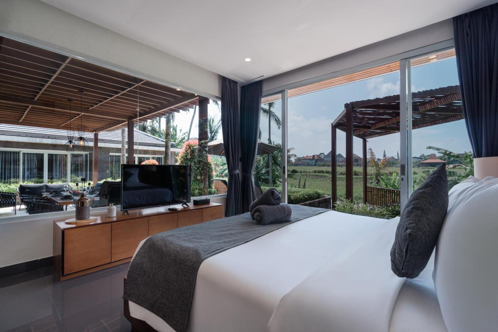 Coconut Grove Villa By Betterplace Ubud Exteriér fotografie