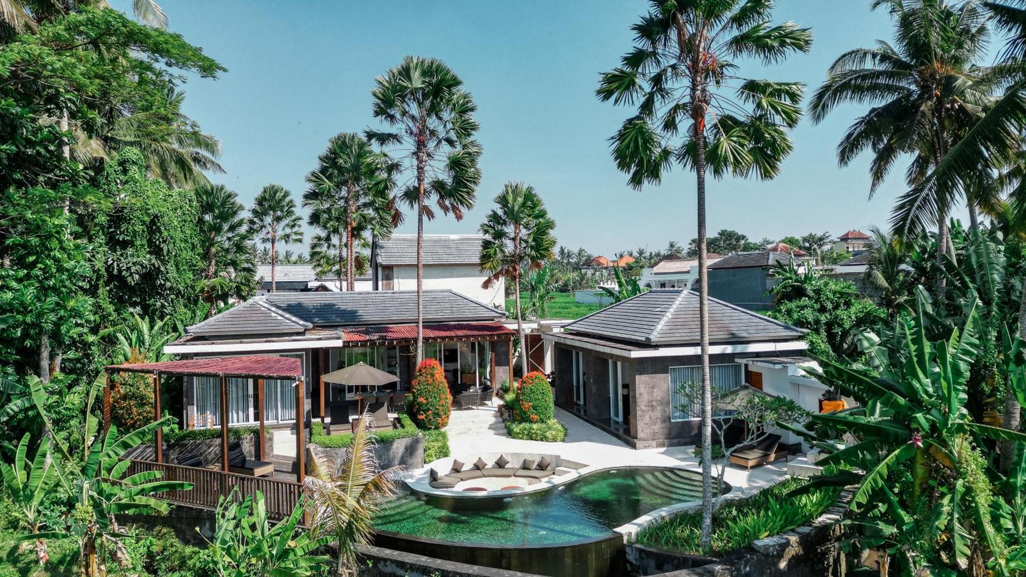 Coconut Grove Villa By Betterplace Ubud Exteriér fotografie